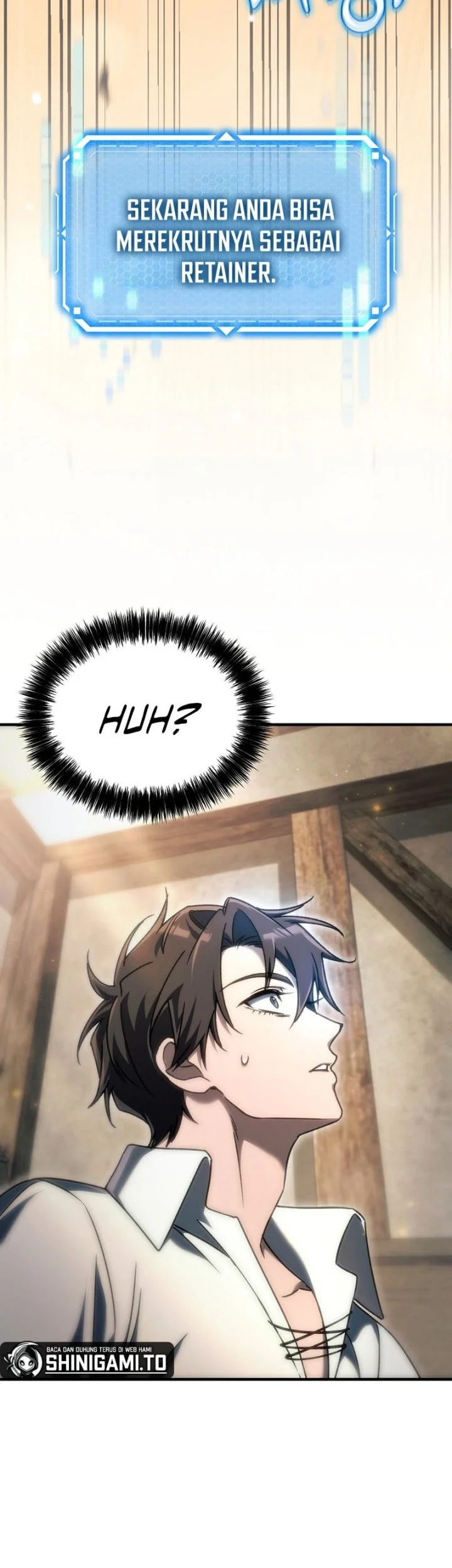 Genius Blacksmith’s Game Chapter 27 Fix Gambar 23